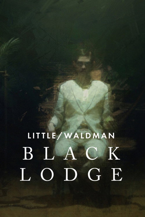 Movie poster for Black Lodge (2022)
