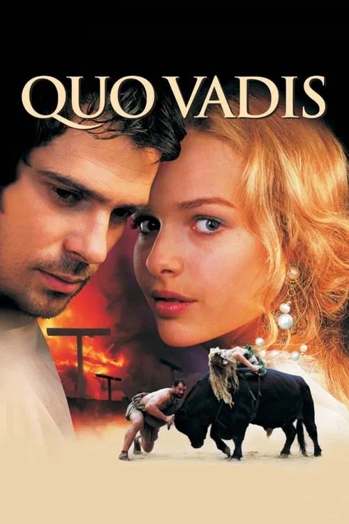 Movie poster for Quo Vadis (2001)