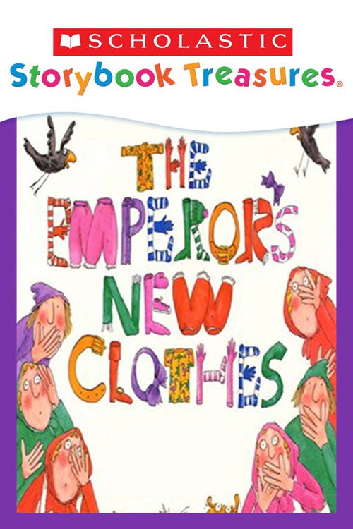Movie poster for The Emperor's New Clothes (1990)