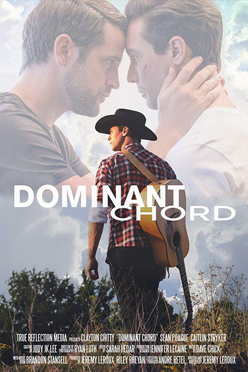 Movie poster for Dominant Chord (2019)