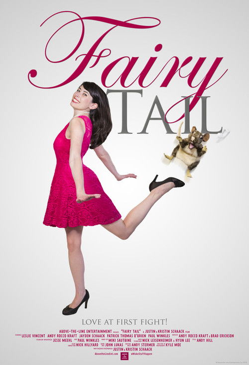 Movie poster for Fairy Tail (2018)