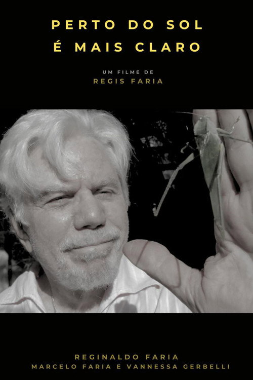 Movie poster for Perto do Sol é Mais Claro (2026)