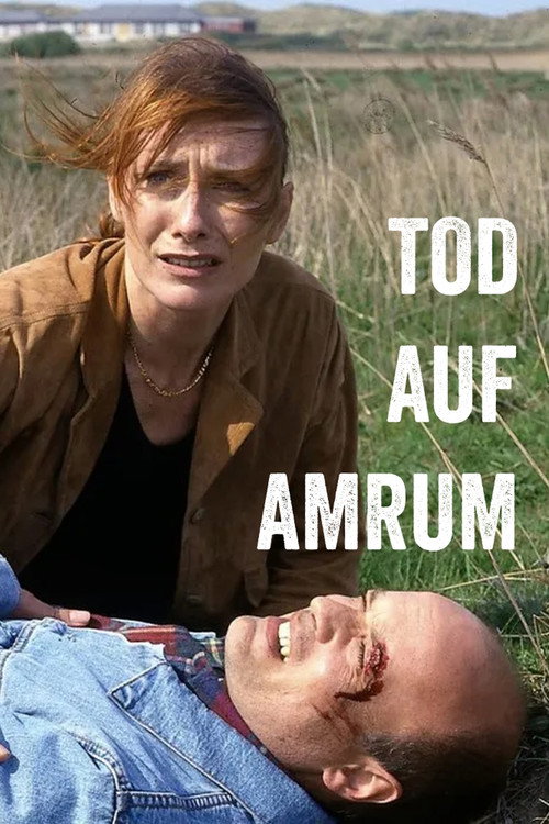Movie poster for Tod auf Amrum (1998)