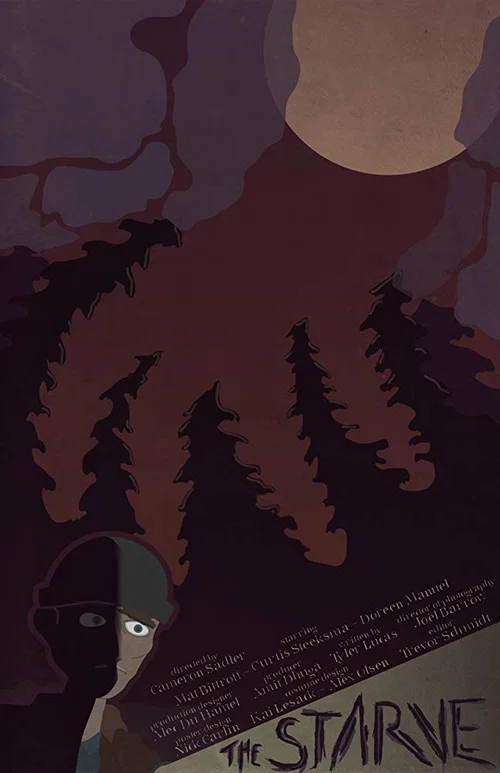 Movie poster for The Starve (2016)