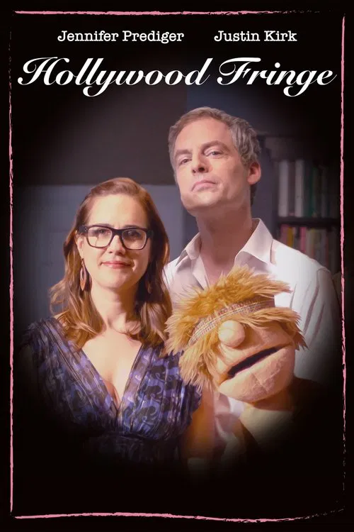 Movie poster for Hollywood Fringe (2020)