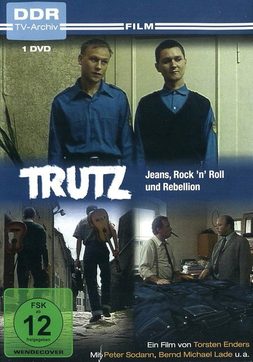 Movie poster for Trutz (1991)