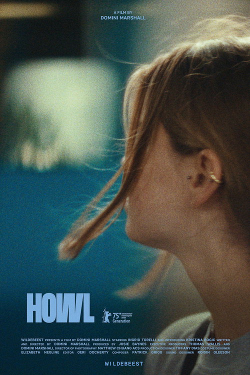 Movie poster for Howl (2025)