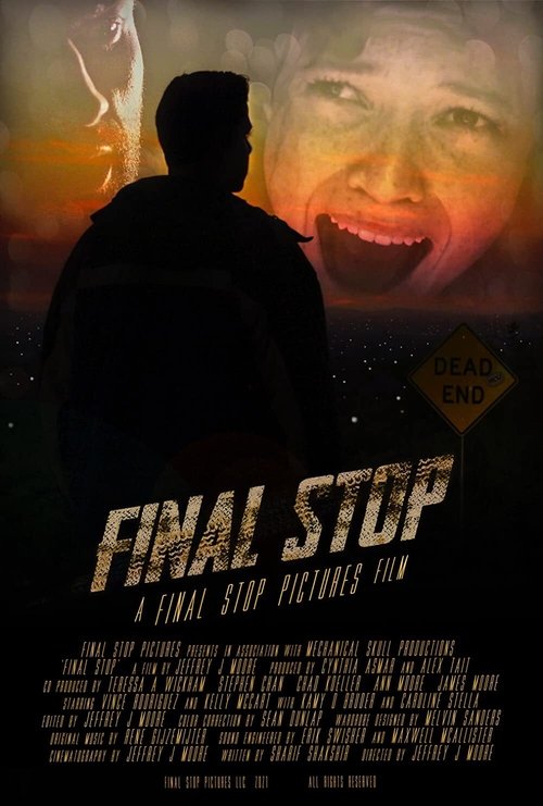 Movie poster for Final Stop (2021)