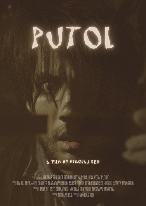 Movie poster for The Cut (2021)