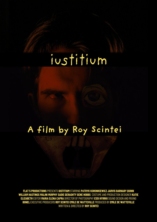 Movie poster for Iustitium