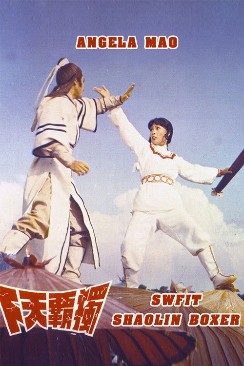 Movie poster for Swift Shaolin Boxer (1978)
