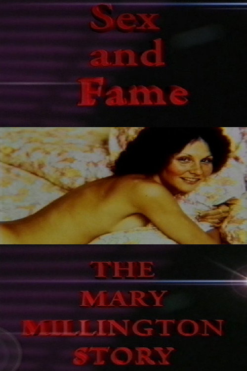 Movie poster for Sex and Fame: The Mary Millington Story (1996)