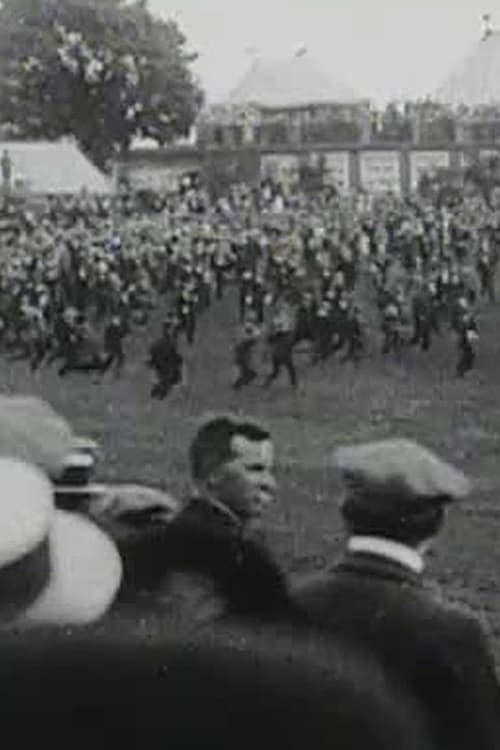 Movie poster for The Derby (1913)