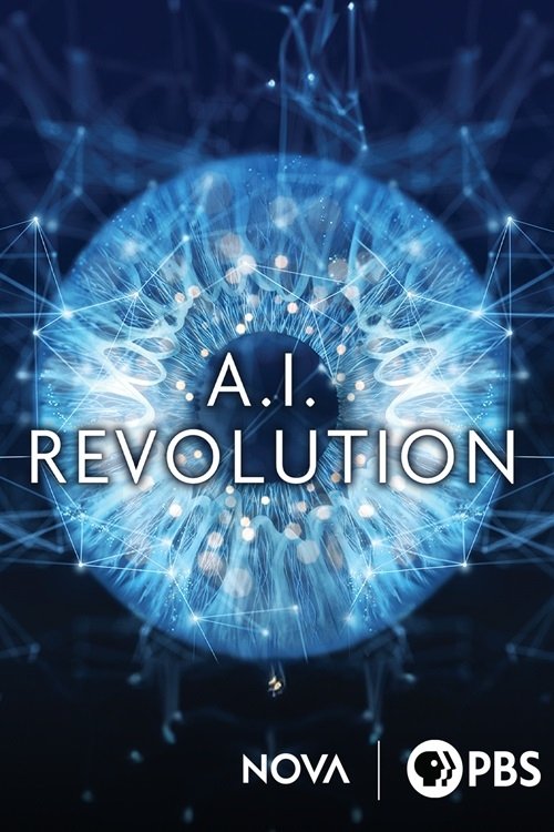 Movie poster for A.I. Revolution (2024)