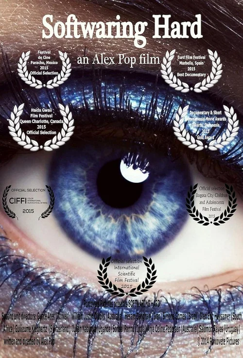 Movie poster for Softwaring Hard (2014)