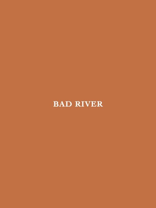 Movie poster for Bad River (2022)