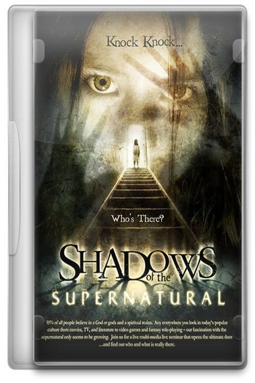 Movie poster for Shadows of the Supernatural (2005)