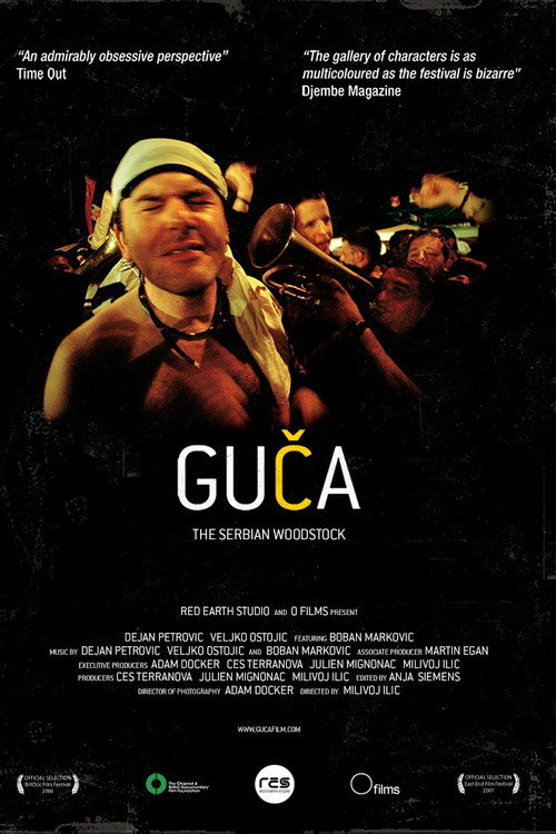 Movie poster for Gucha! (2006)