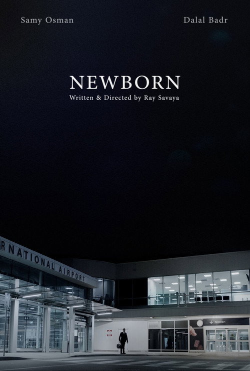 Movie poster for NEWBORN (2018)