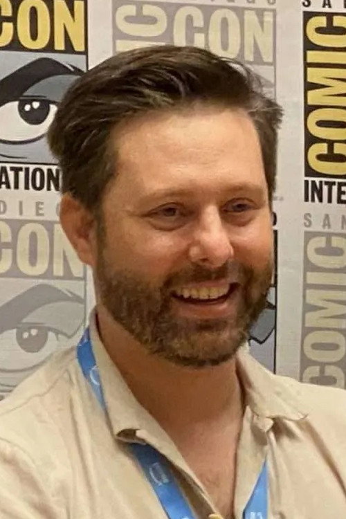 Photo of Justin Burquist, Writing