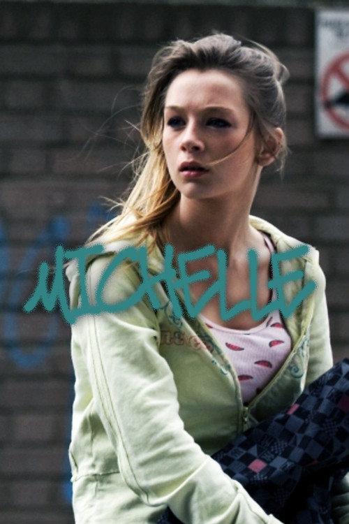 Movie poster for Michelle (2008)