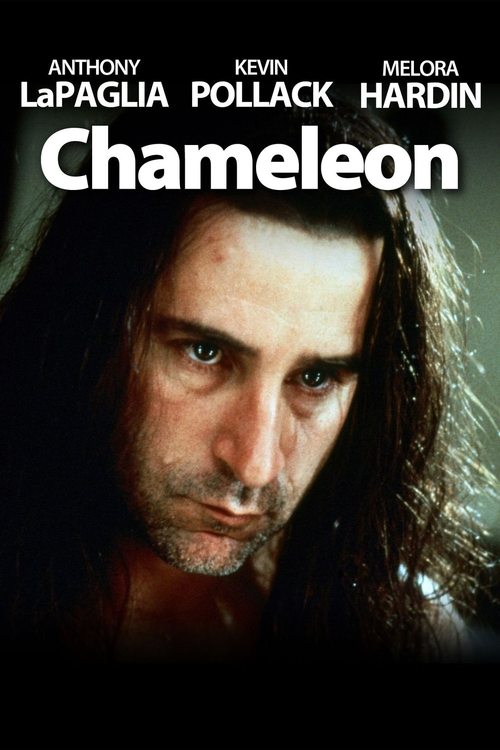 Movie poster for Chameleon (1996)