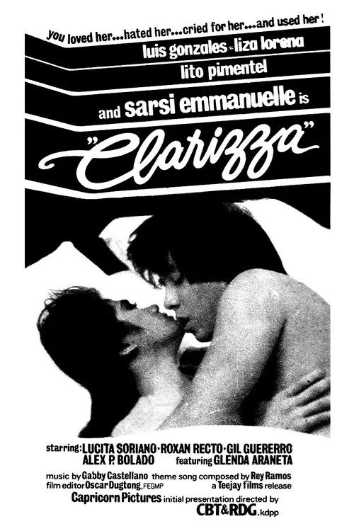 Movie poster for Clarizza (1986)