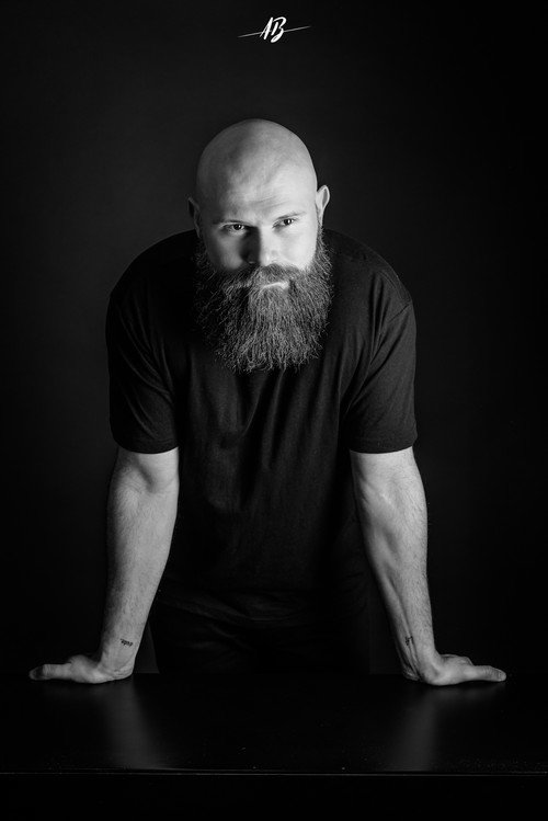 Photo of Harold Barbé, Acting