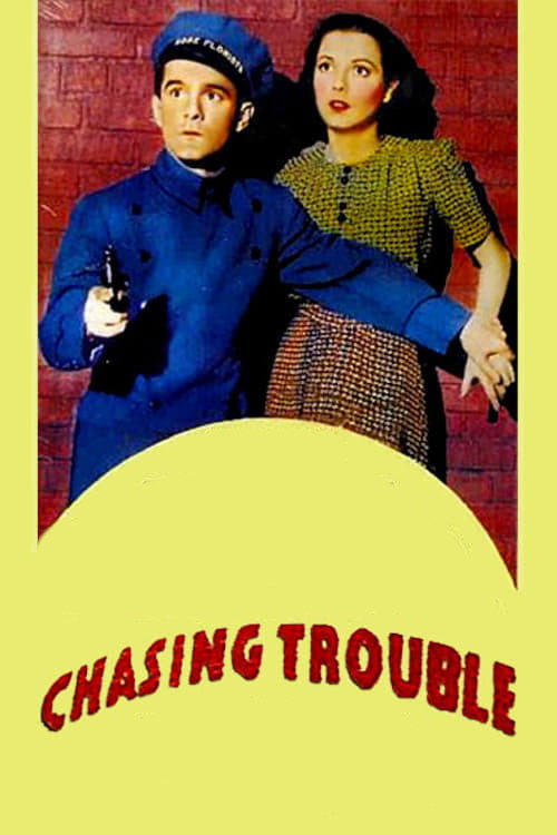 Movie poster for Chasing Trouble (1940)