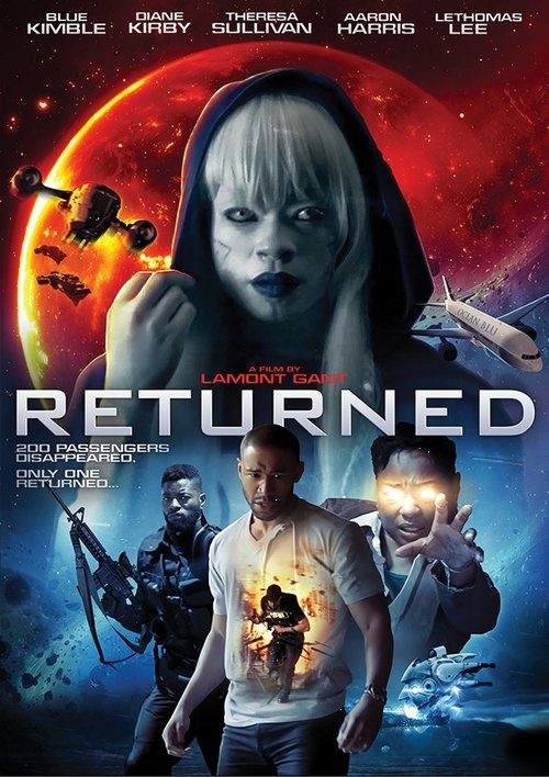 Movie poster for Returned (2015)
