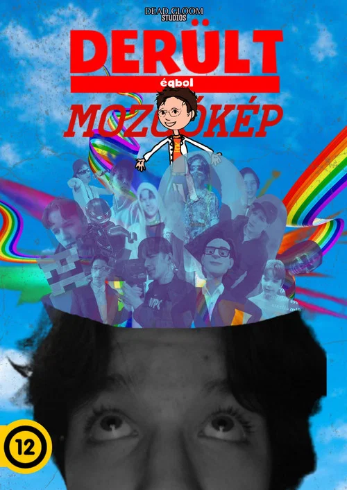 Series poster for Derült égből Mozgókép (2024)
