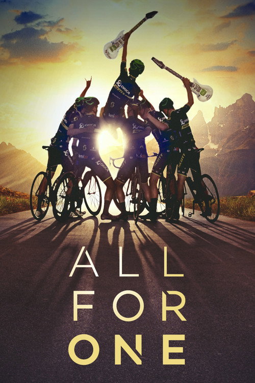 Movie poster for All For One (2017)