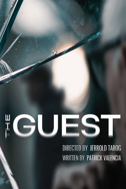 Movie poster for The Guest