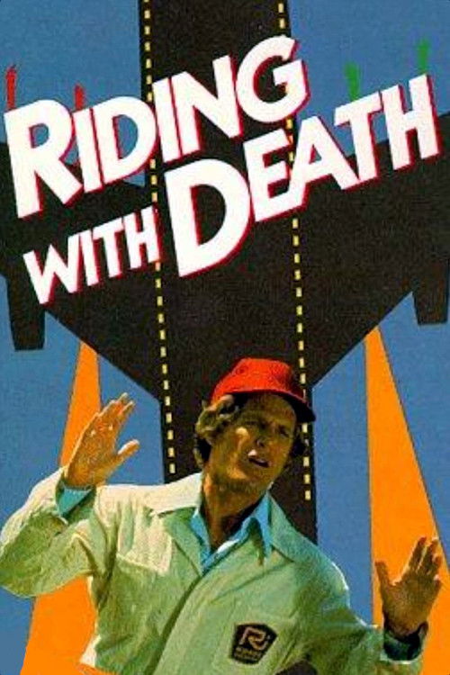 Movie poster for Riding with Death (1976)