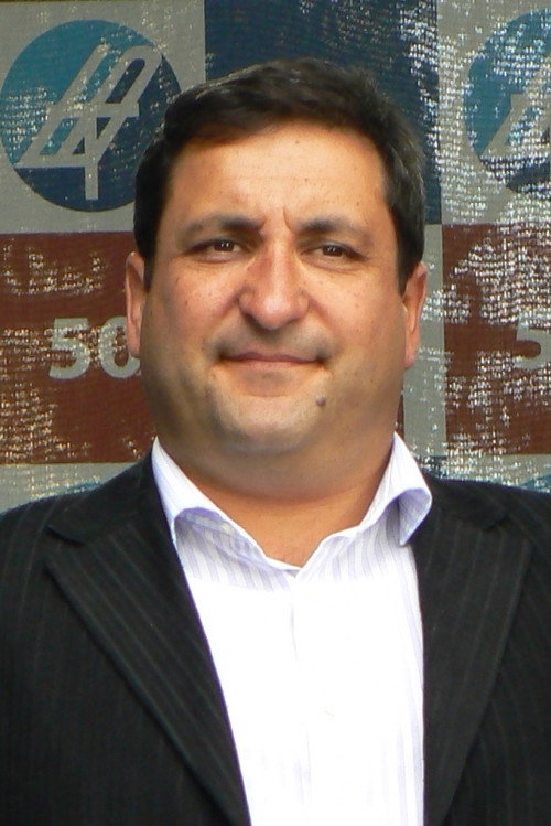 Photo of Toncho Tokmakchiev, Acting