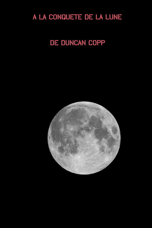 A la conquête de la Lune poster