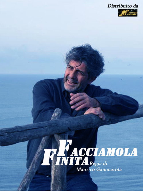 Movie poster for Facciamola Finita (2008)