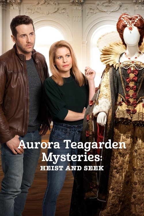 Movie poster for Aurora Teagarden Mysteries: Heist and Seek (2020)