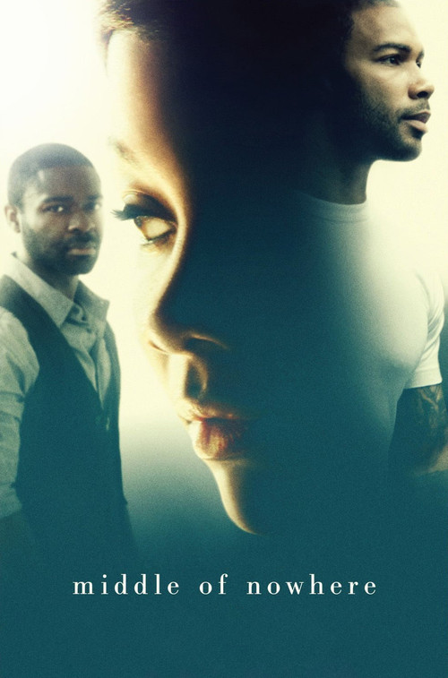 Movie poster for Middle of Nowhere (2012)