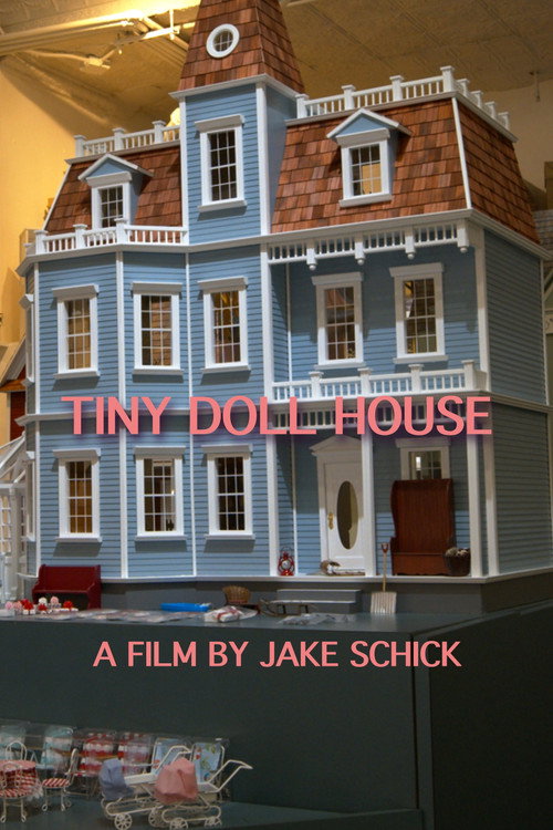 Movie poster for Tiny Doll House (2026)