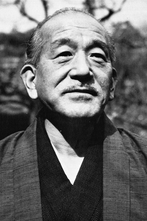 Photo of Yasujirō Ozu, Directing