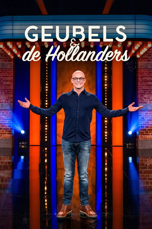 Geubels & De Hollanders poster