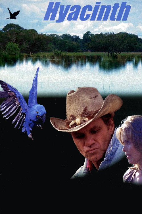 Movie poster for Hyacinth (1998)