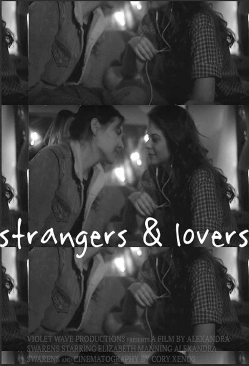 Movie poster for Strangers & Lovers (2019)