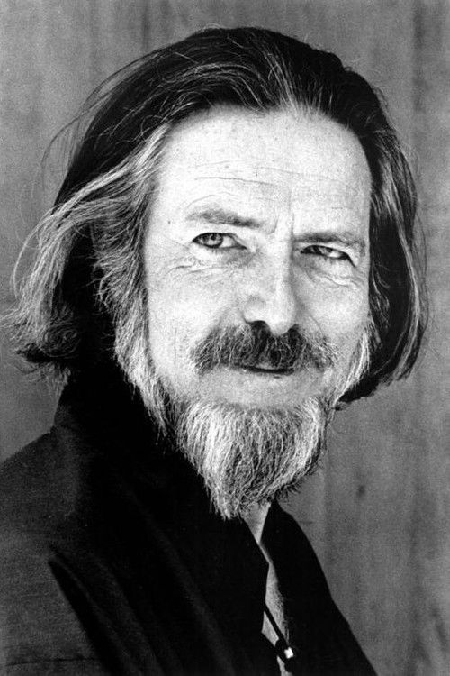 Alan Watts profile