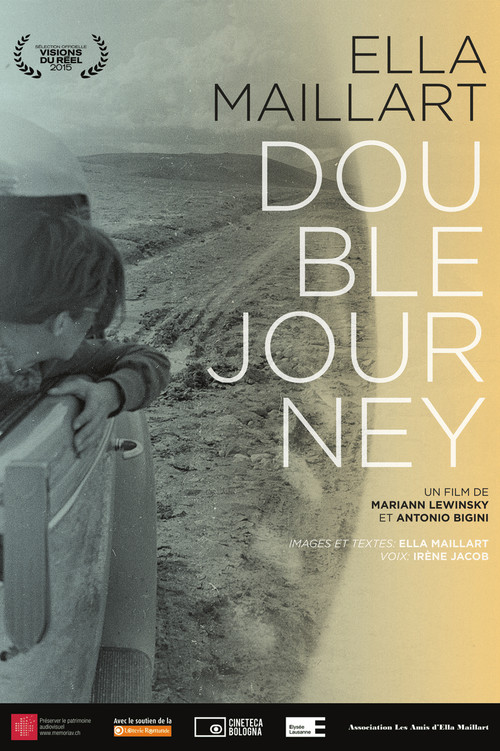 Movie poster for Ella Maillart: Double Journey (2015)
