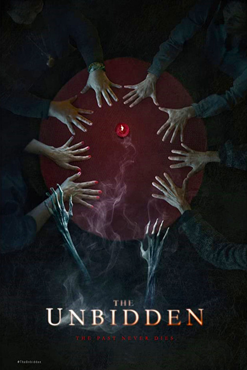 Movie poster for The Unbidden (2016)