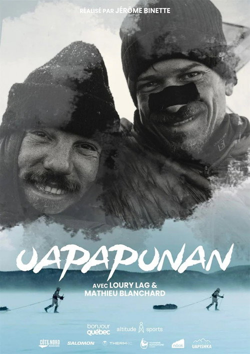 Movie poster for Uapapunan (2022)