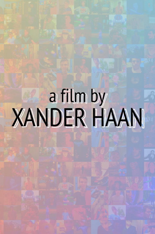 Movie poster for A Film by Xander Haan (2024)