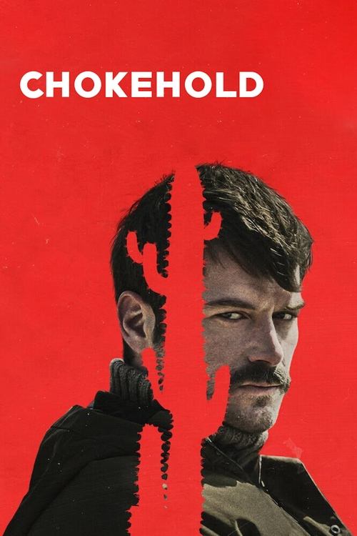 Movie poster for Chokehold (2023)